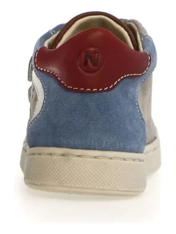 Leder-Sneakers