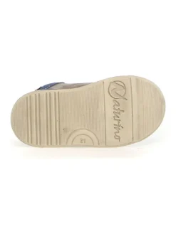 Leder-Sneakers