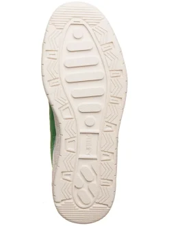 Leder-Sneakers