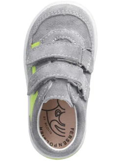 Leder-Sneakers 