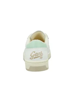 Leder-Sneakers