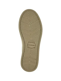 Leder-Sneakers
