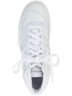 Leder-Sneakers