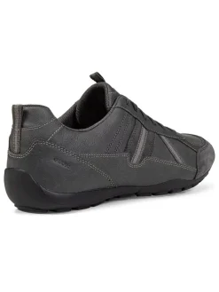 Leder-Sneakers