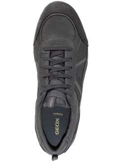Leder-Sneakers