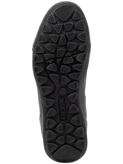 Leder-Sneakers