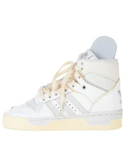 Leder-Sneakers