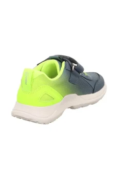 Leder-Sneakers