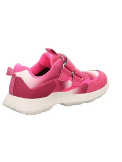 Leder-Sneakers