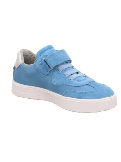 Leder-Sneakers