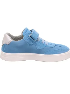 Leder-Sneakers