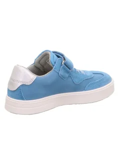 Leder-Sneakers
