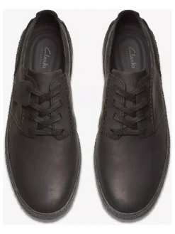 Leder-Sneakers