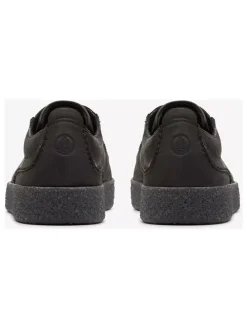 Leder-Sneakers