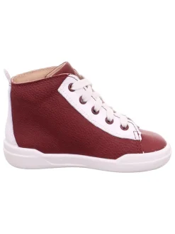 Leder-Sneakers