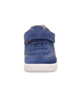 Leder-Sneakers