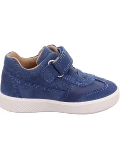 Leder-Sneakers