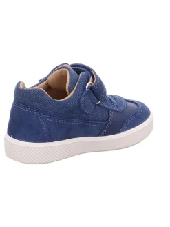 Leder-Sneakers