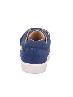Leder-Sneakers
