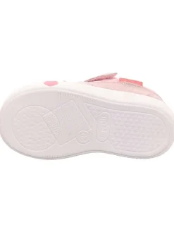 Leder-Sneakers