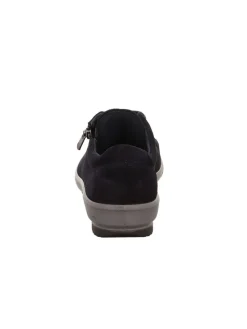 Leder-Sneakers