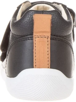 Leder-Sneakers