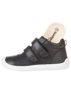 Leder-Sneakers