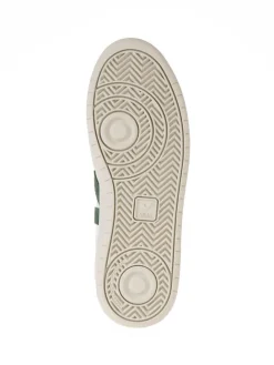 Leder-Sneakers