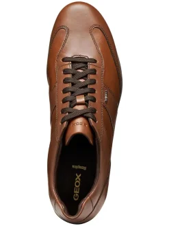 Leder-Sneakers