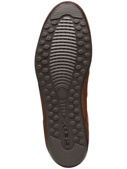 Leder-Sneakers