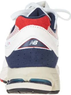 Leder-Sportschuhe 