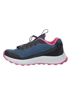 Leder-Sportschuhe