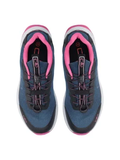Leder-Sportschuhe