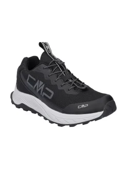 Leder-Sportschuhe "Phelyx" in Schwarz