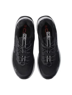 Leder-Sportschuhe