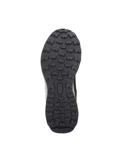 Leder-Sportschuhe