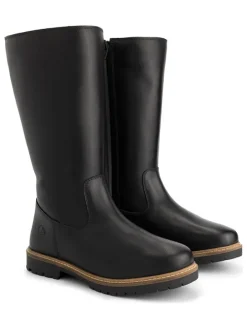 Leder-Stiefel