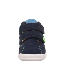 Leder-Stiefeletten