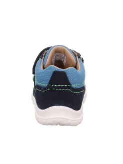 Leder-Stiefeletten
