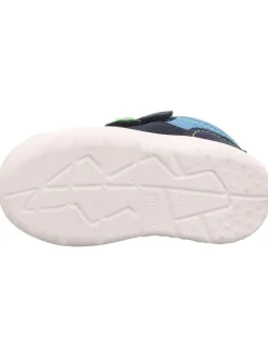 Leder-Stiefeletten