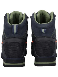 Leder-Trekkingboots