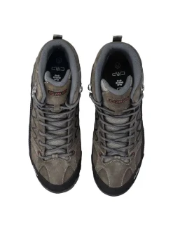 Leder-Trekkingboots