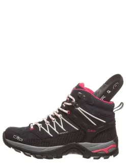 Leder-Trekkingboots