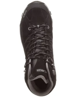 Leder-Trekkingboots 