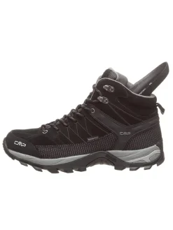 Leder-Trekkingboots 