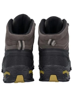 Leder-Trekkingboots
