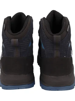 Leder-Trekkingboots