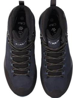 Leder-Trekkingboots