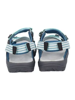 Leder-Trekkingsandalen