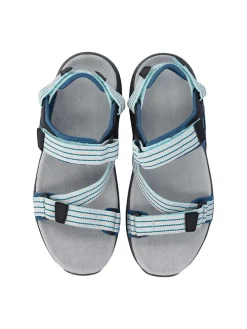 Leder-Trekkingsandalen